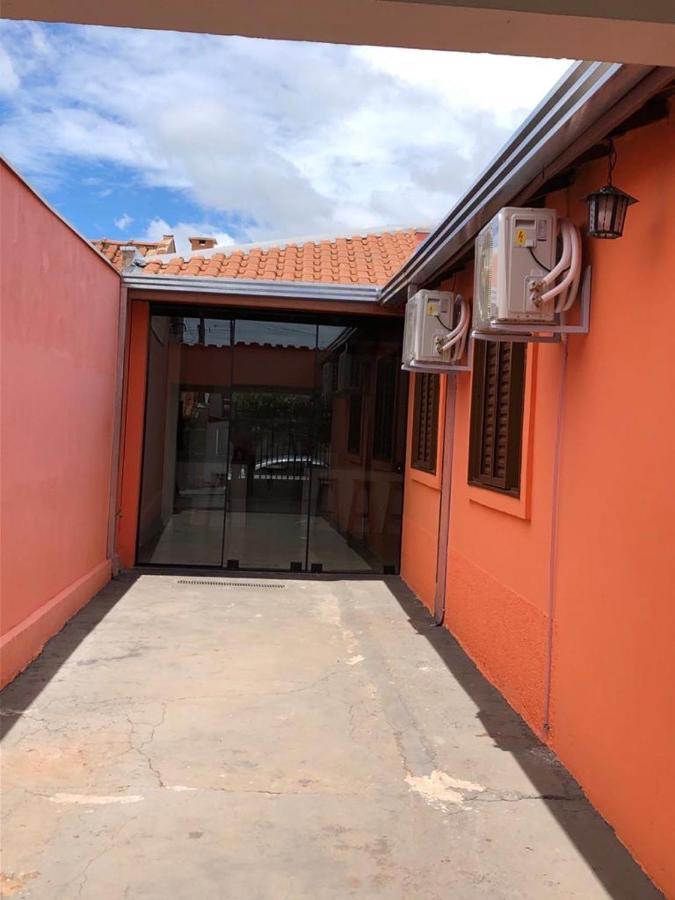 Nosso Sonho I Villa Olímpia Buitenkant foto