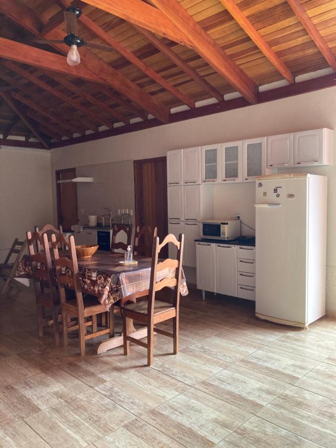 Nosso Sonho I Villa Olímpia Buitenkant foto