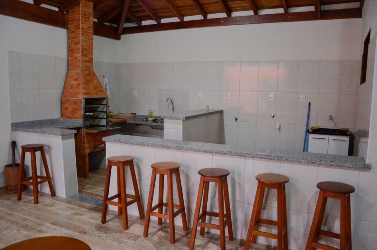 Nosso Sonho I Villa Olímpia Buitenkant foto