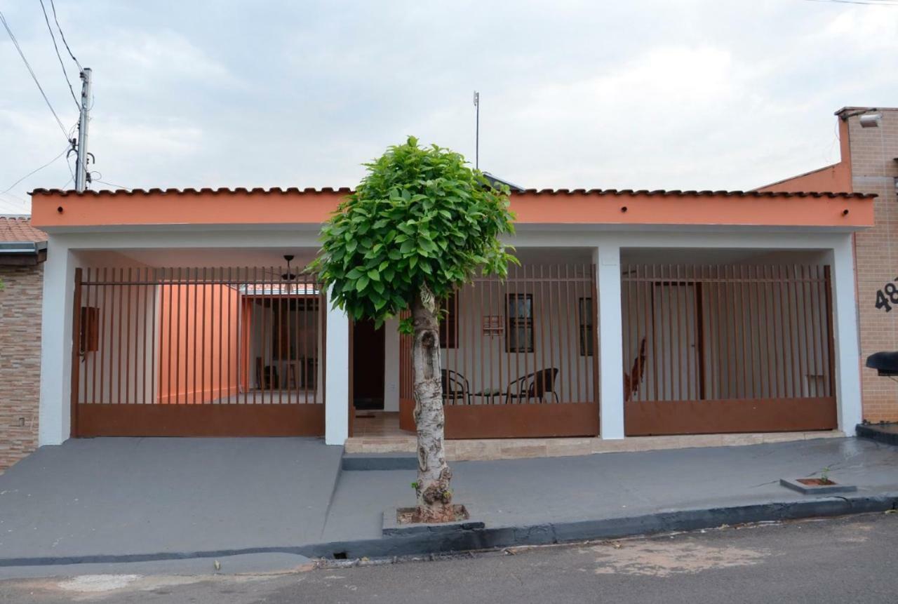 Nosso Sonho I Villa Olímpia Buitenkant foto